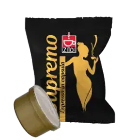 100 Capsule Zito Supremo Miscela Gold