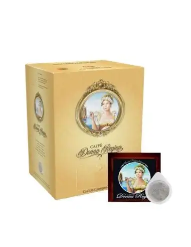 150 Cialde Borbone Donna Regina